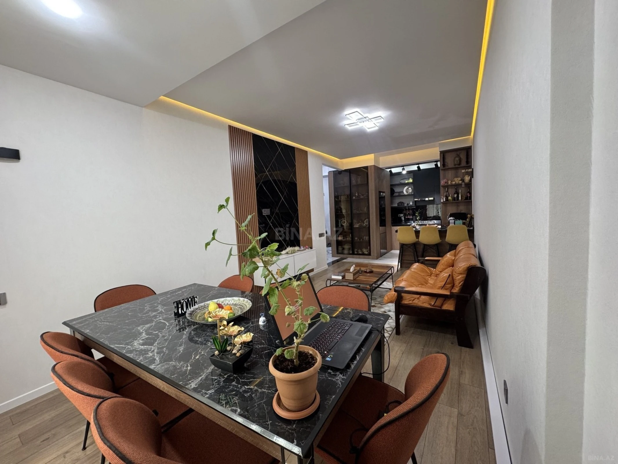 Satılır 3 otaqlı mənzil 103 m²