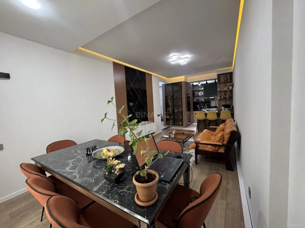 Satılır 3 otaqlı mənzil 103 m²