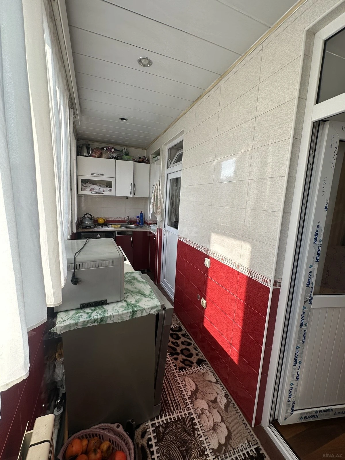 Satılır 3 otaqlı mənzil 53 m²