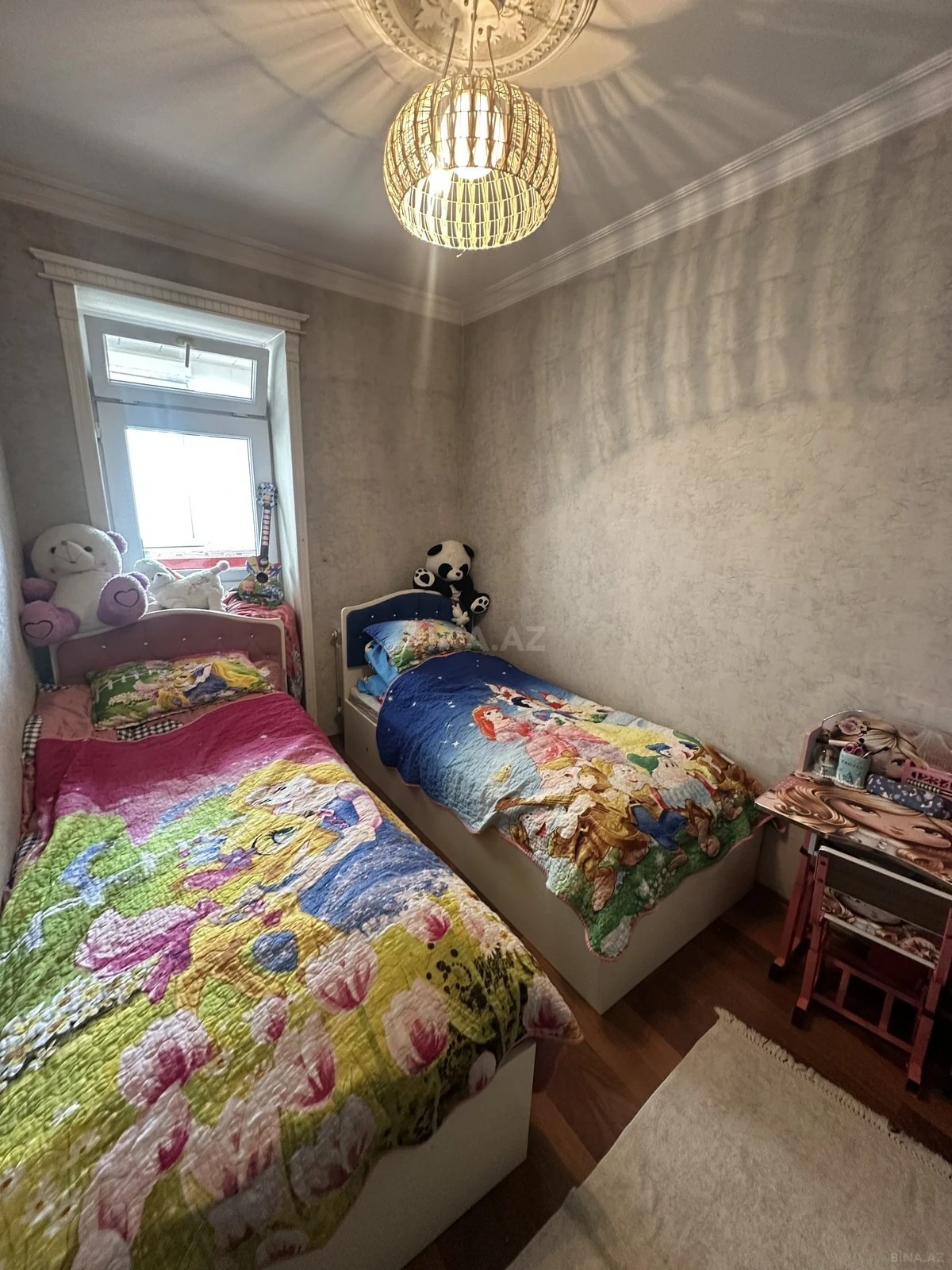 Satılır 3 otaqlı mənzil 53 m²