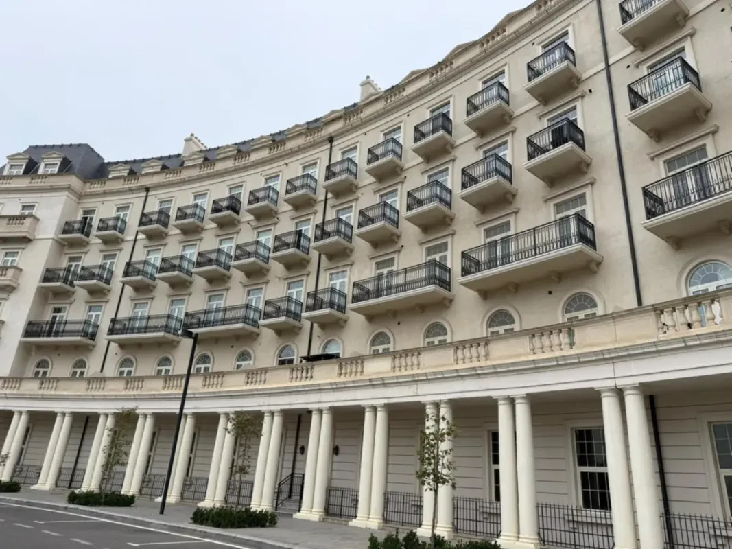 Kirayə verilir 2 otaqlı mənzil 55 m²