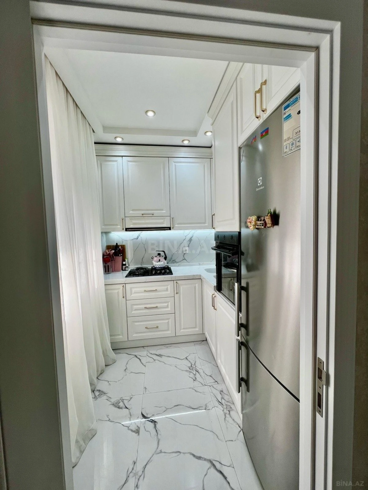 Satılır 3 otaqlı mənzil 75 m²