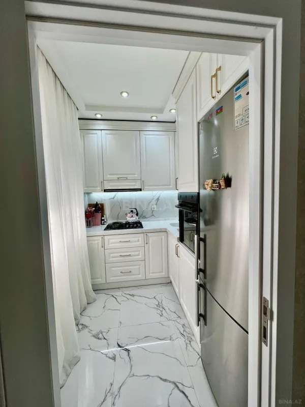 Satılır 3 otaqlı mənzil 75 m²