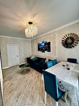 Satılır 3 otaqlı mənzil 75 m²
