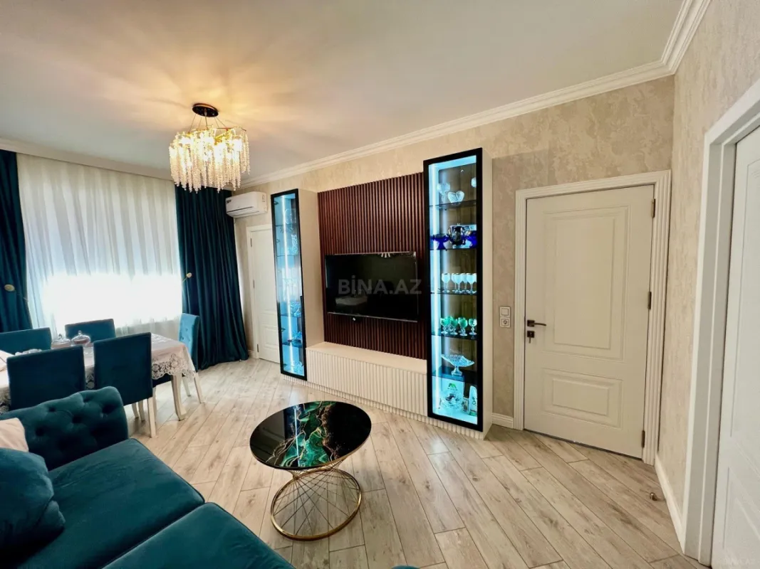 Satılır 3 otaqlı mənzil 75 m²