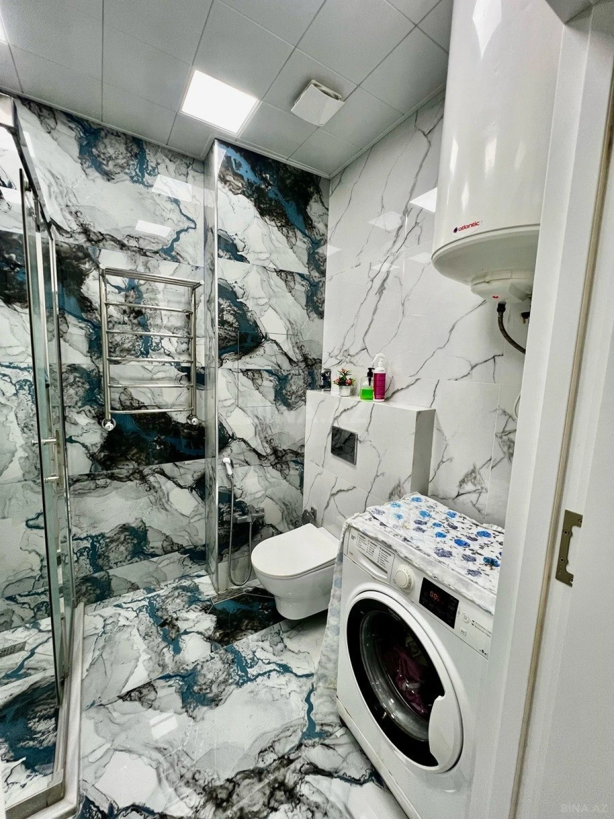 Satılır 3 otaqlı mənzil 75 m²