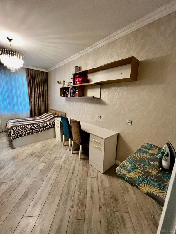 Satılır 3 otaqlı mənzil 75 m²