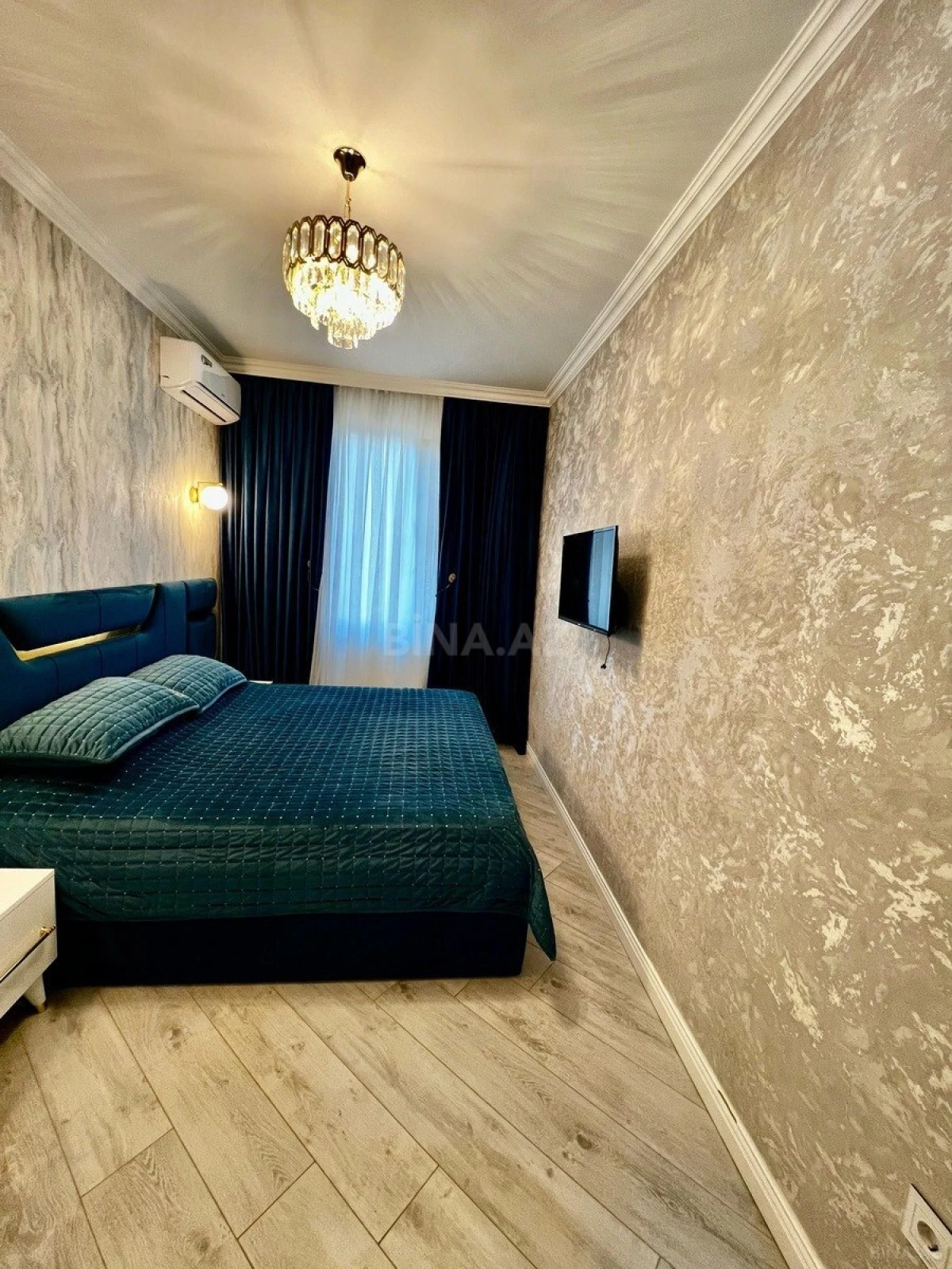 Satılır 3 otaqlı mənzil 75 m²