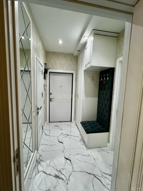 Satılır 3 otaqlı mənzil 75 m²