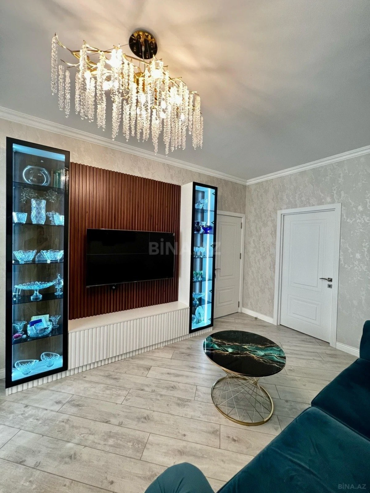 Satılır 3 otaqlı mənzil 75 m²