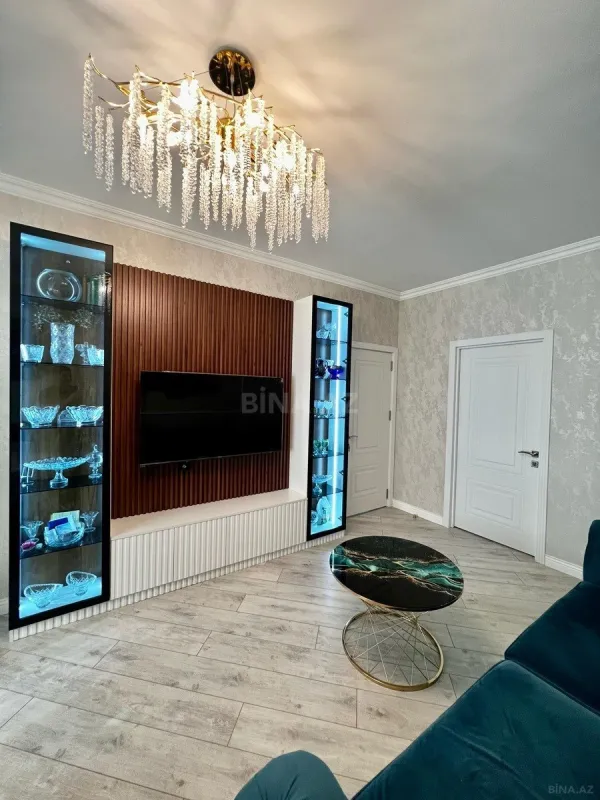 Satılır 3 otaqlı mənzil 75 m²