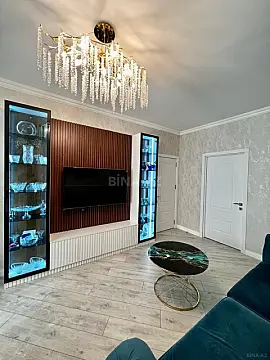 Satılır 3 otaqlı mənzil 75 m²