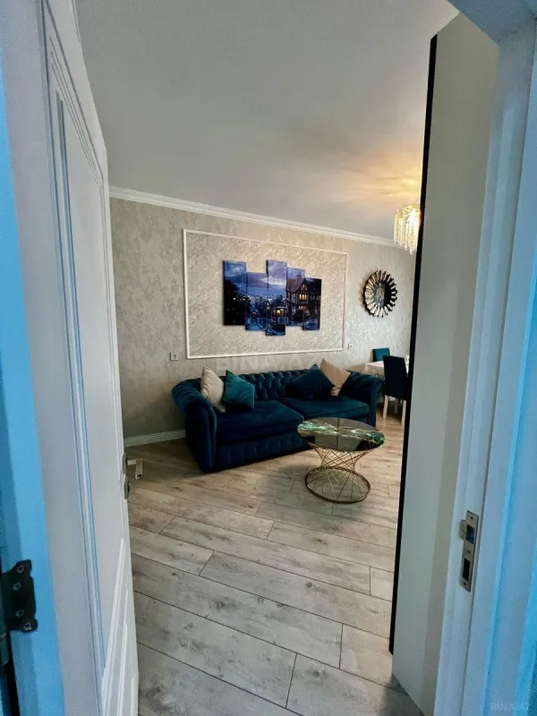 Satılır 3 otaqlı mənzil 75 m²