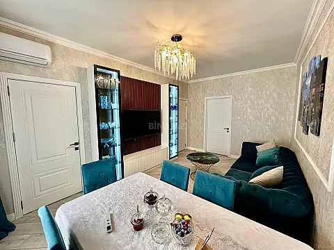 Satılır 3 otaqlı mənzil 75 m²