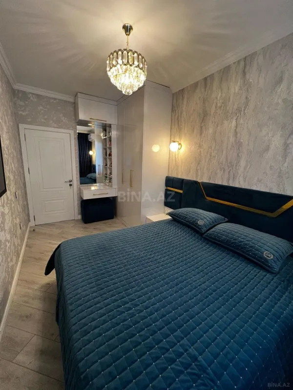 Satılır 3 otaqlı mənzil 75 m²