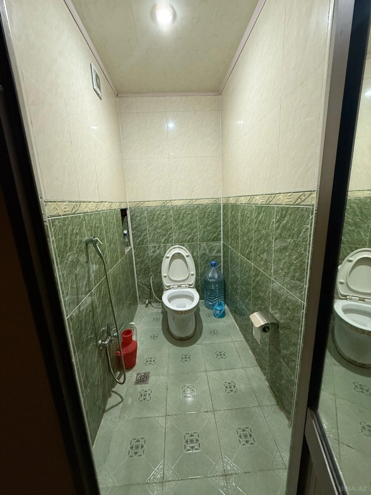 Satılır 3 otaqlı mənzil 126 m²