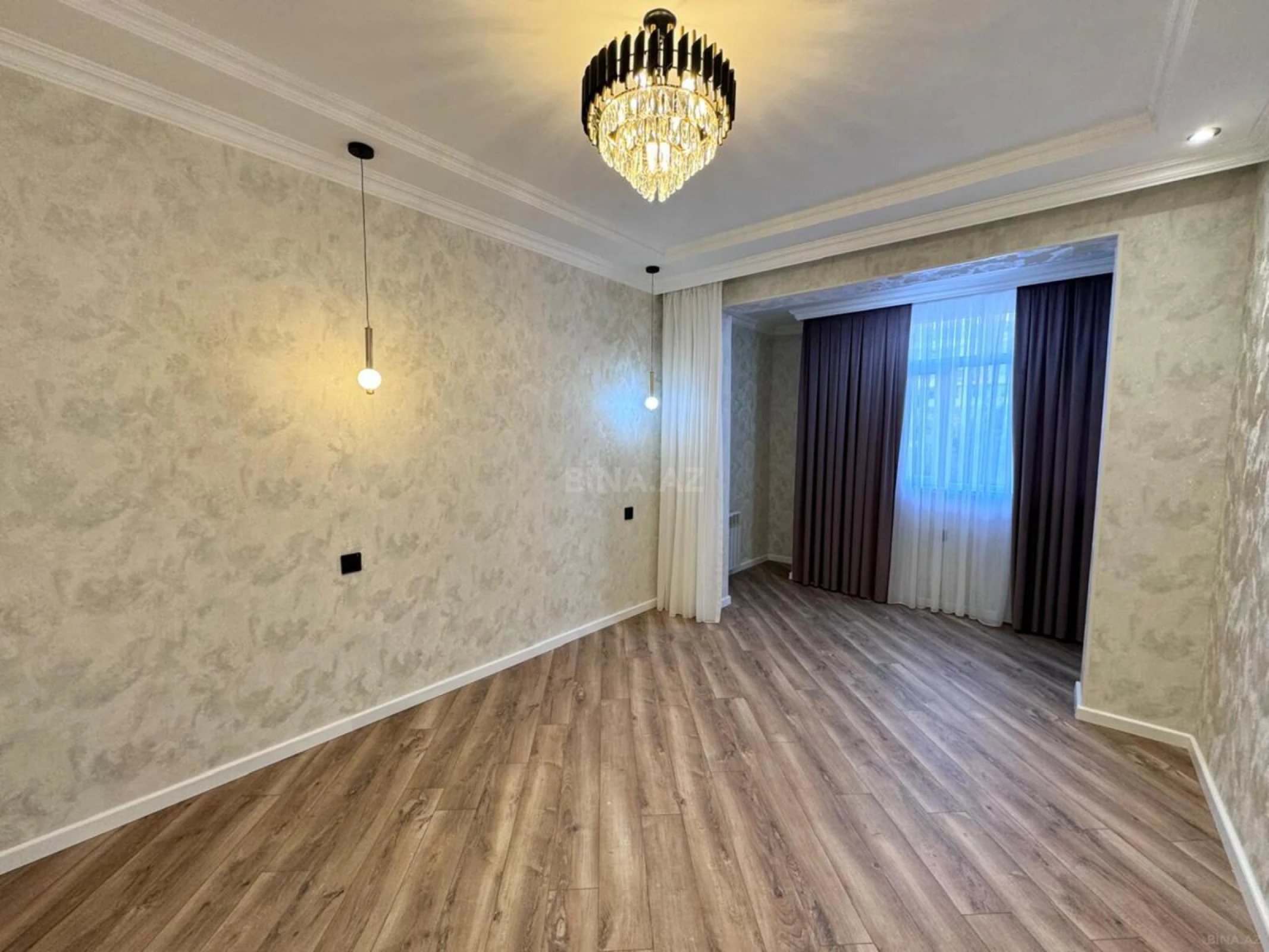 Satılır 3 otaqlı mənzil 90 m²