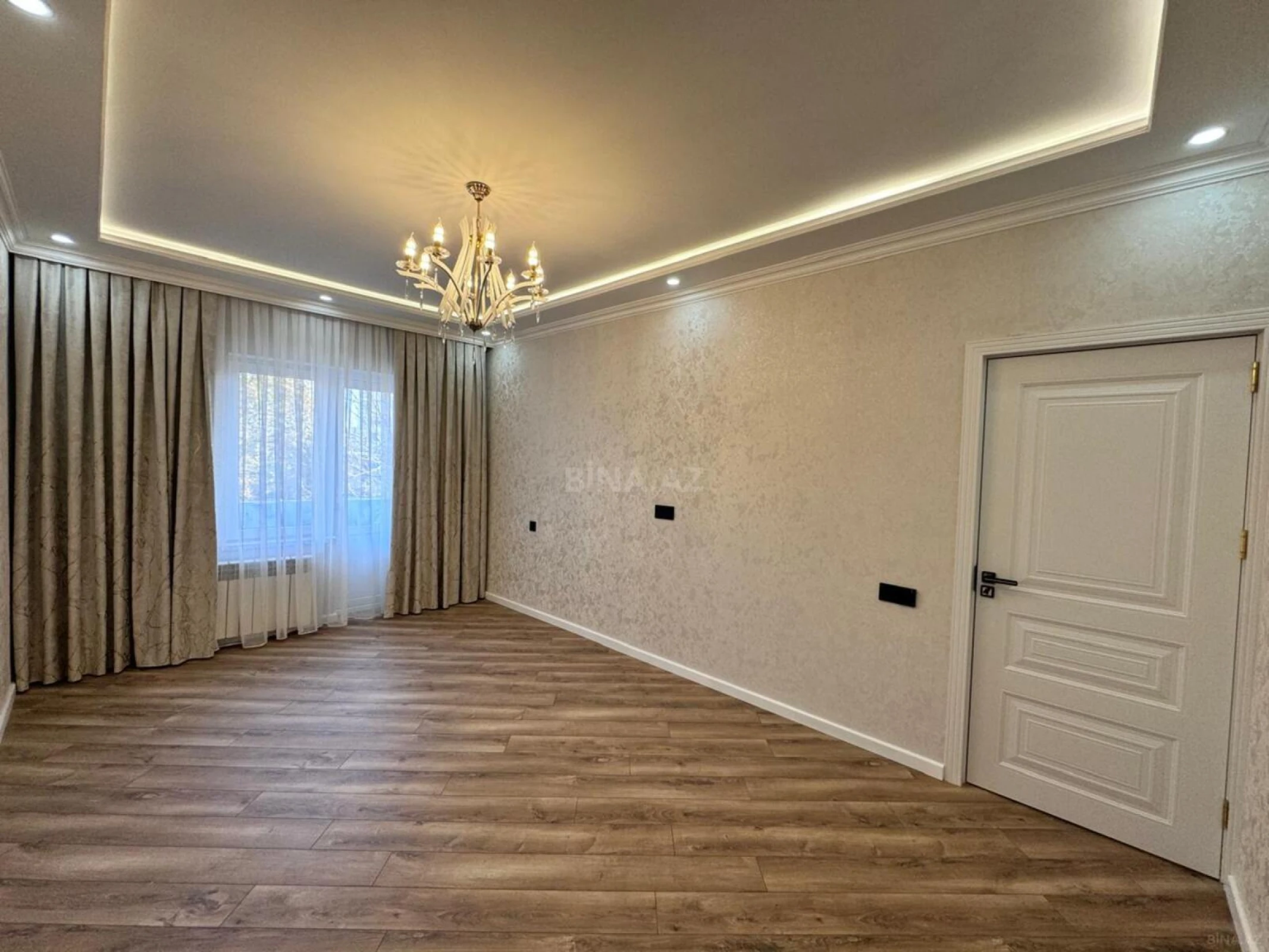 Satılır 3 otaqlı mənzil 90 m²