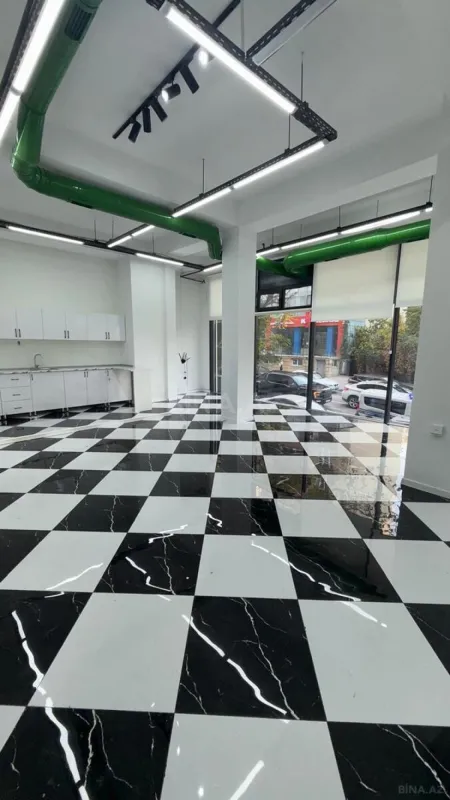 Kirayə verilir obyekt 90 m²