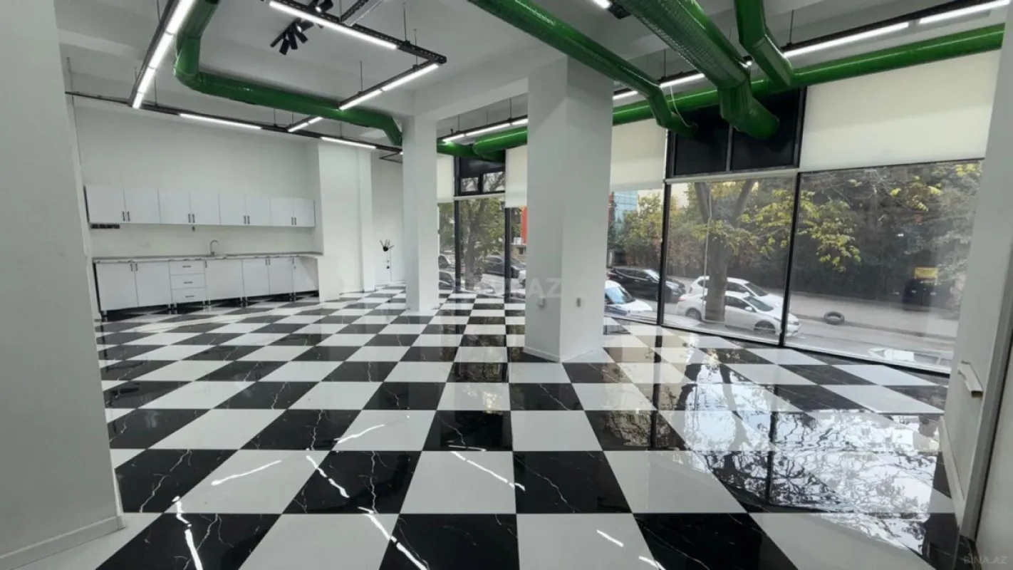 Kirayə verilir obyekt 90 m²