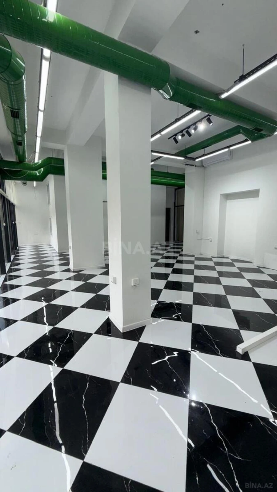 Kirayə verilir obyekt 90 m²