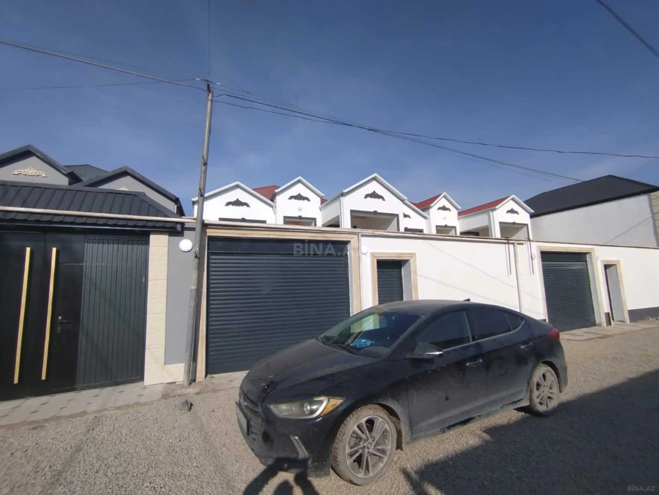 Satılır 4 otaqlı həyət evi 175 m²