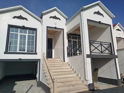 Satılır 4 otaqlı həyət evi 175 m² — Bakı, Digah 4 otaq 175.00 m²