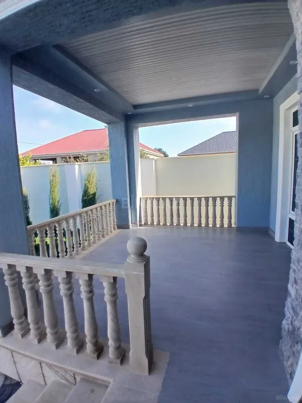Satılır 3 otaqlı həyət evi 120 m²