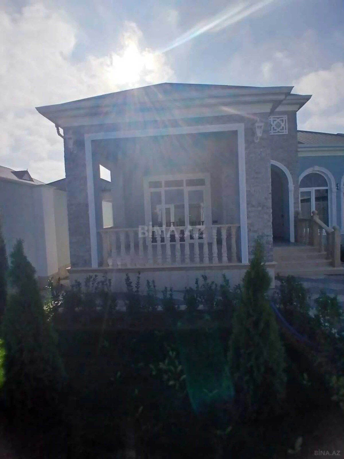 Satılır 3 otaqlı həyət evi 120 m²