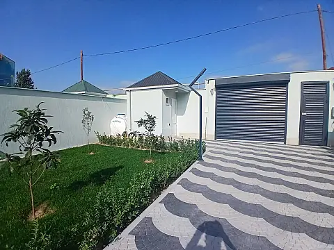 Satılır 3 otaqlı həyət evi 120 m²