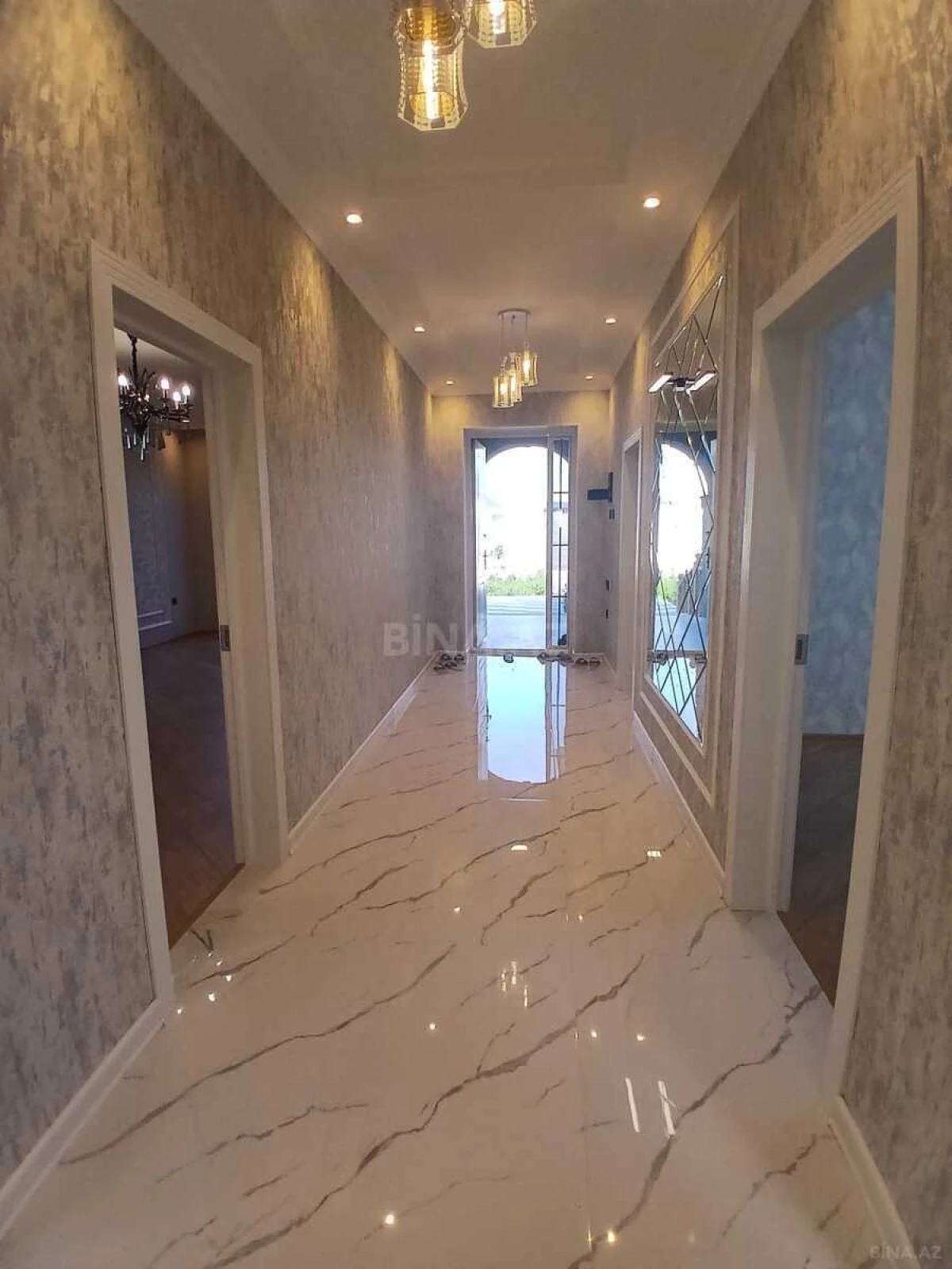 Satılır 3 otaqlı həyət evi 120 m²