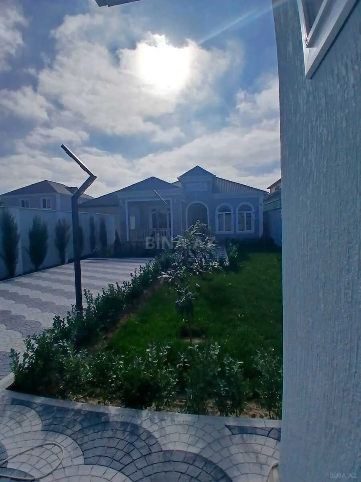 Satılır 3 otaqlı həyət evi 120 m²
