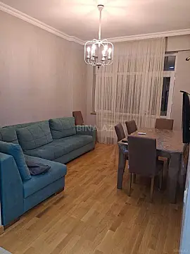 Kirayə verilir 2 otaqlı mənzil 52 m² — Bakı 2 otaq 52.00 m²