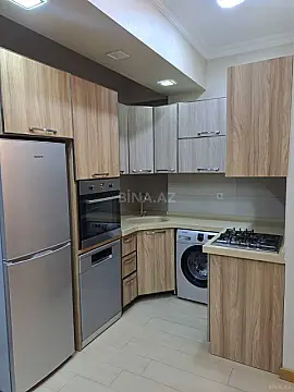 Kirayə verilir 2 otaqlı mənzil 52 m²