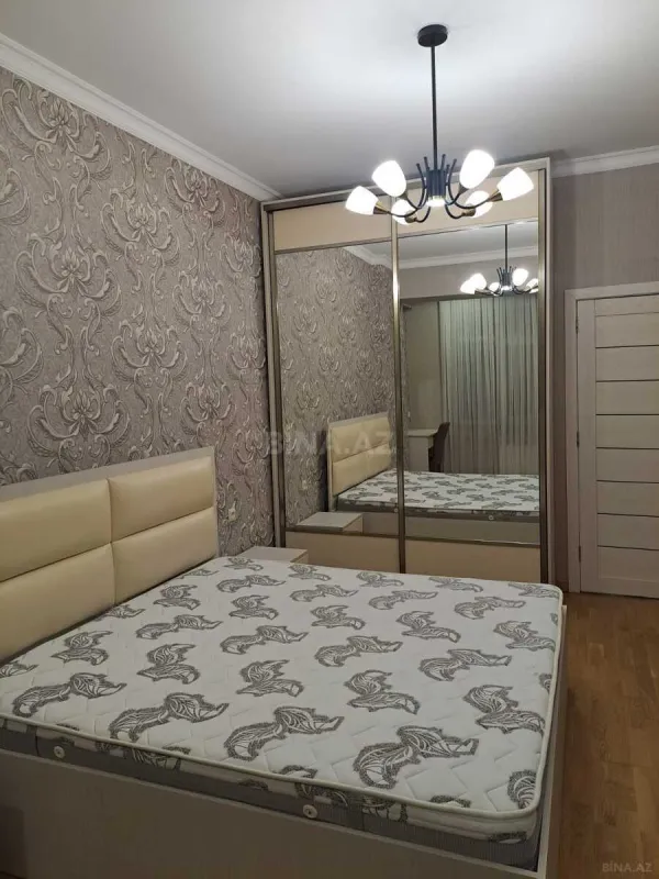 Kirayə verilir 2 otaqlı mənzil 52 m²