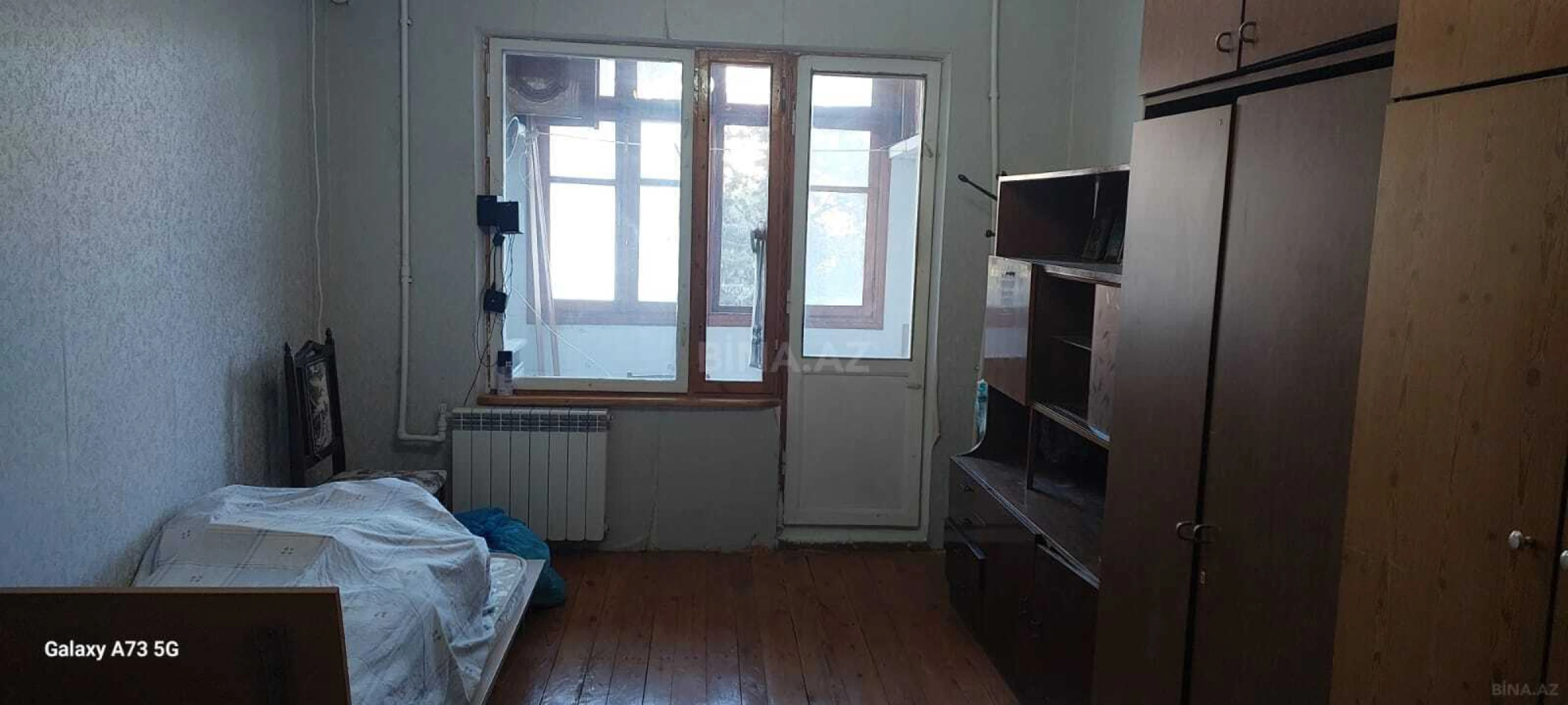 Satılır 3 otaqlı mənzil 100 m²