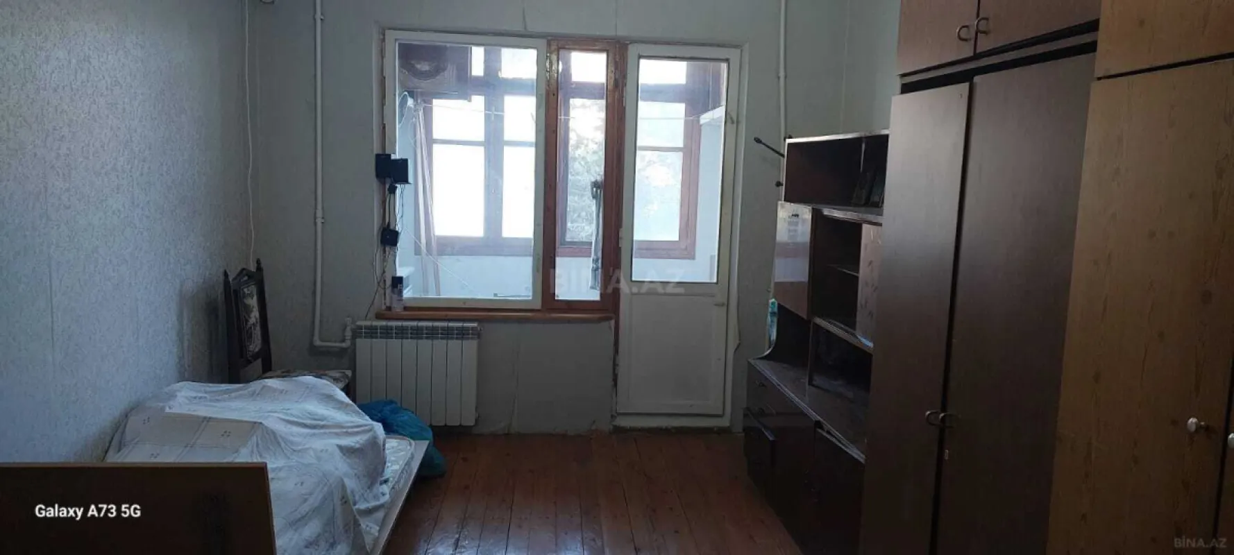 Satılır 3 otaqlı mənzil 100 m²