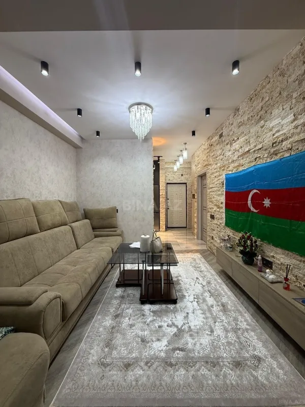 Satılır 2 otaqlı mənzil 50 m²