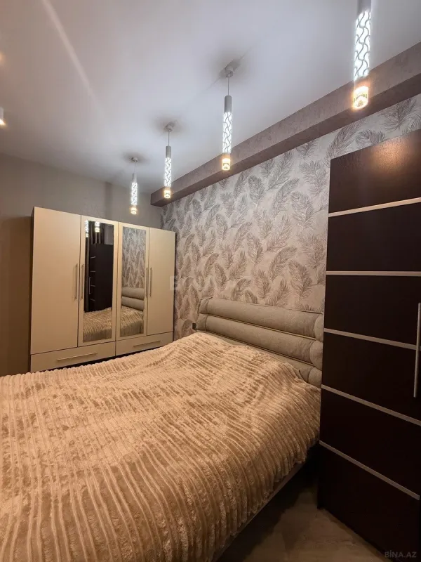 Satılır 2 otaqlı mənzil 50 m²
