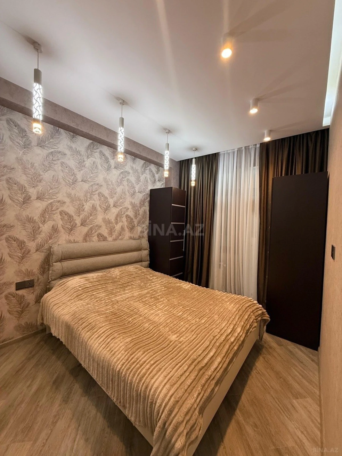 Satılır 2 otaqlı mənzil 50 m²