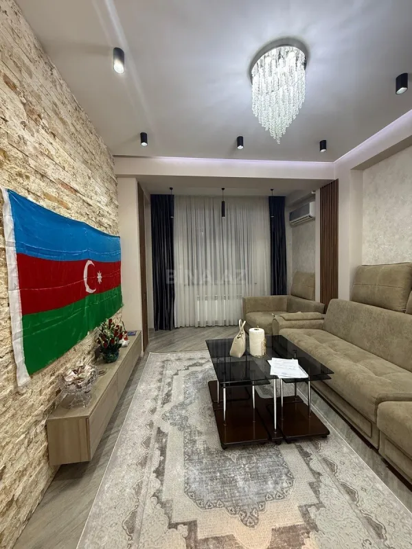 Satılır 2 otaqlı mənzil 50 m²