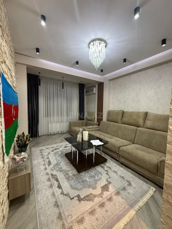Satılır 2 otaqlı mənzil 50 m²