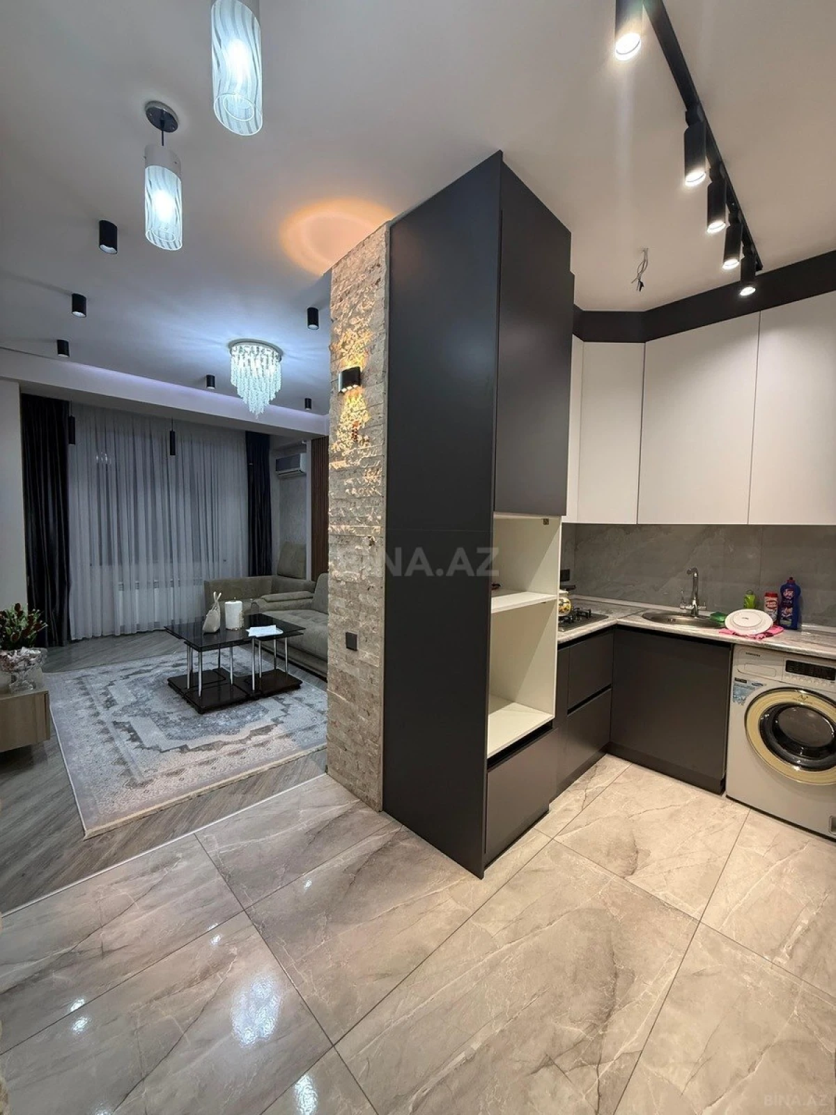 Satılır 2 otaqlı mənzil 50 m²