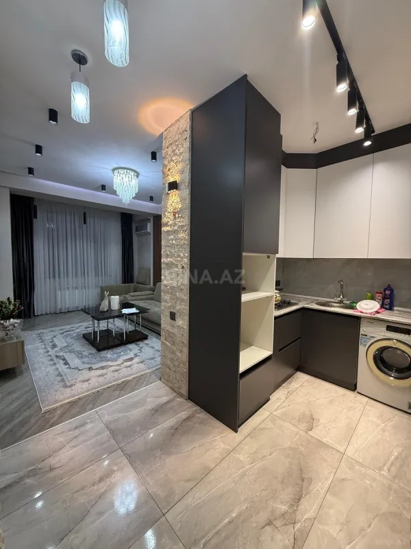 Satılır 2 otaqlı mənzil 50 m²