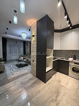 Satılır 2 otaqlı mənzil 50 m²