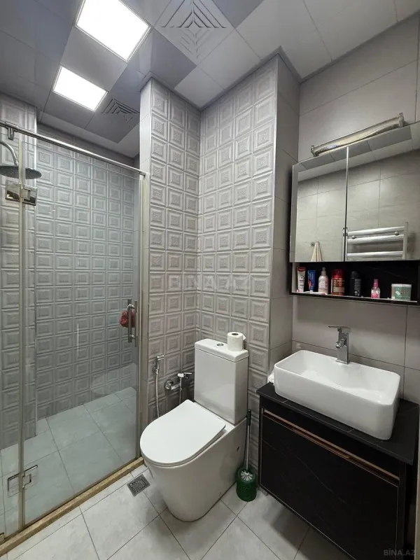 Satılır 2 otaqlı mənzil 50 m²