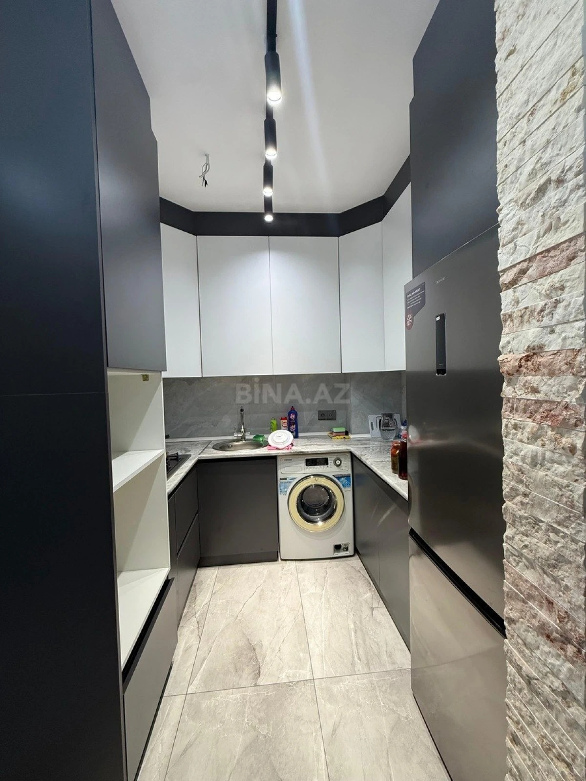 Satılır 2 otaqlı mənzil 50 m²