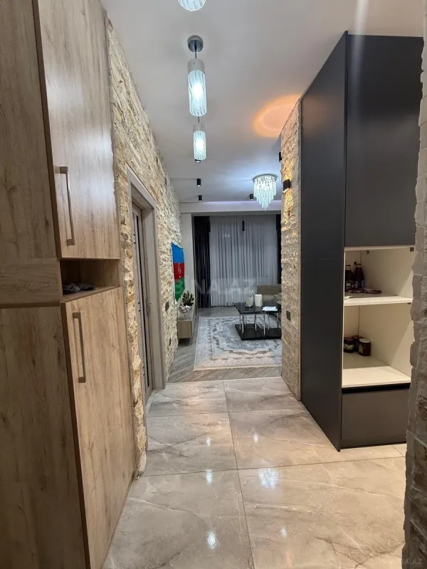 Satılır 2 otaqlı mənzil 50 m²