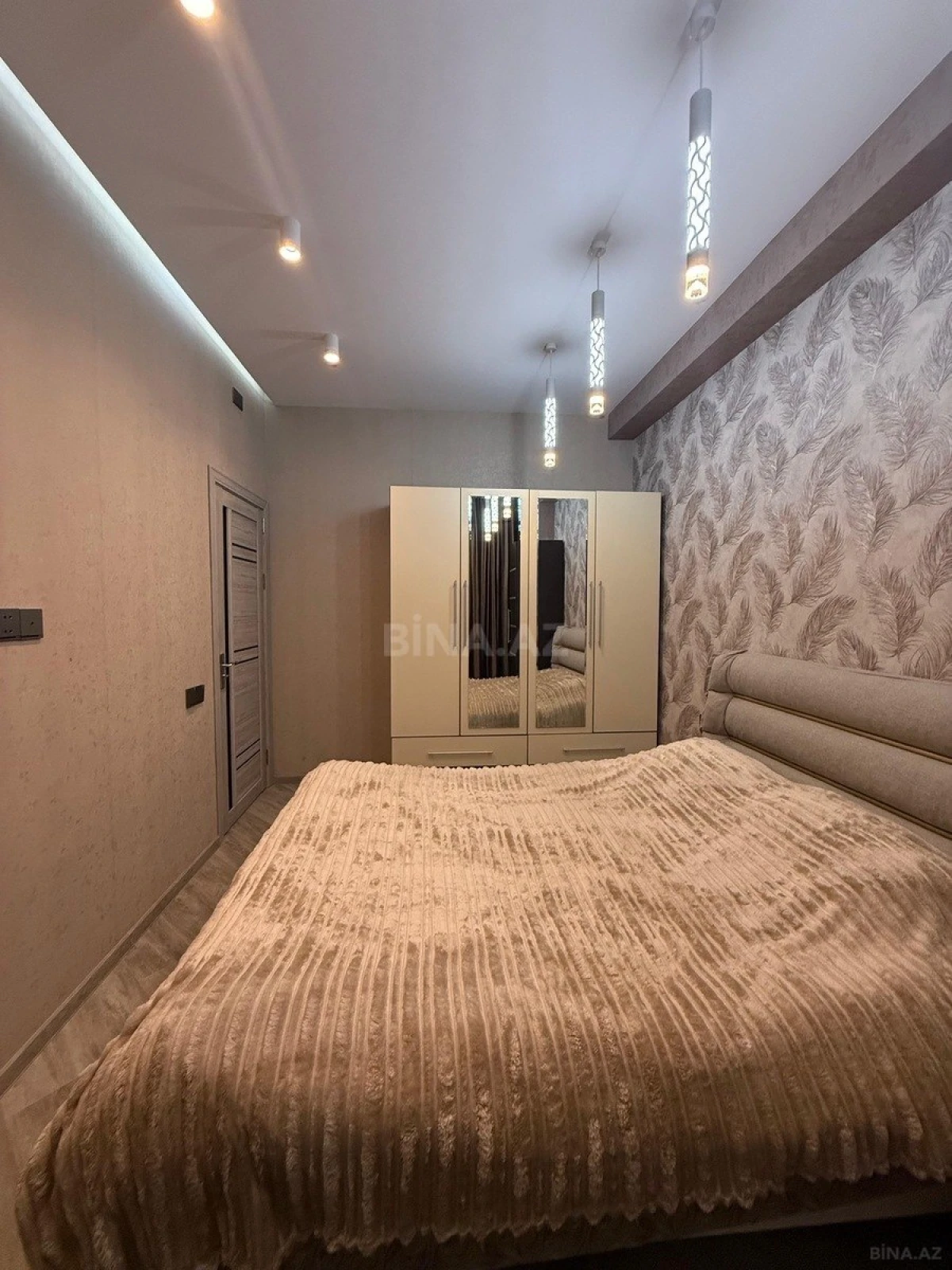 Satılır 2 otaqlı mənzil 50 m²