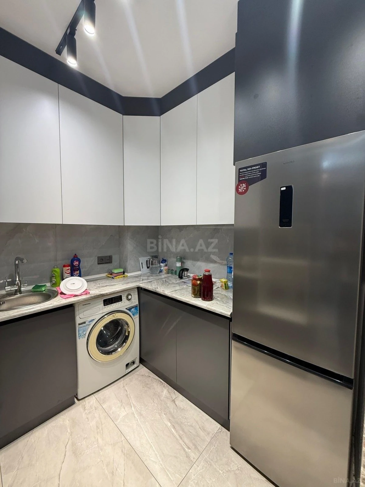 Satılır 2 otaqlı mənzil 50 m²